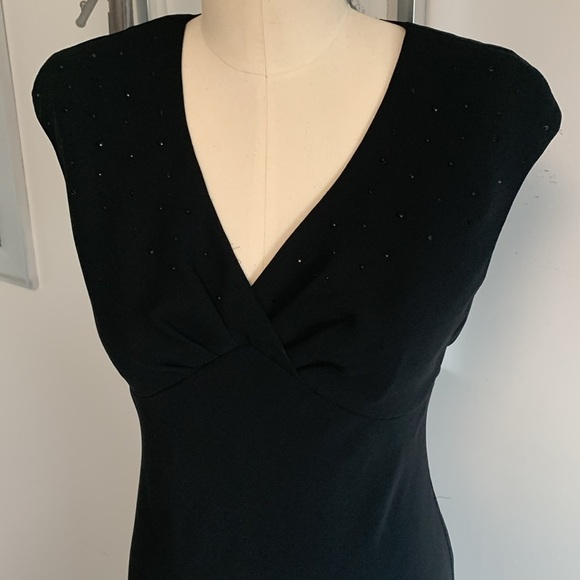 Vintage S.L. Fashions Evening Dress - Picture 4 of 8